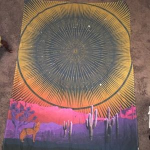 Urban Outfitters room tapestry